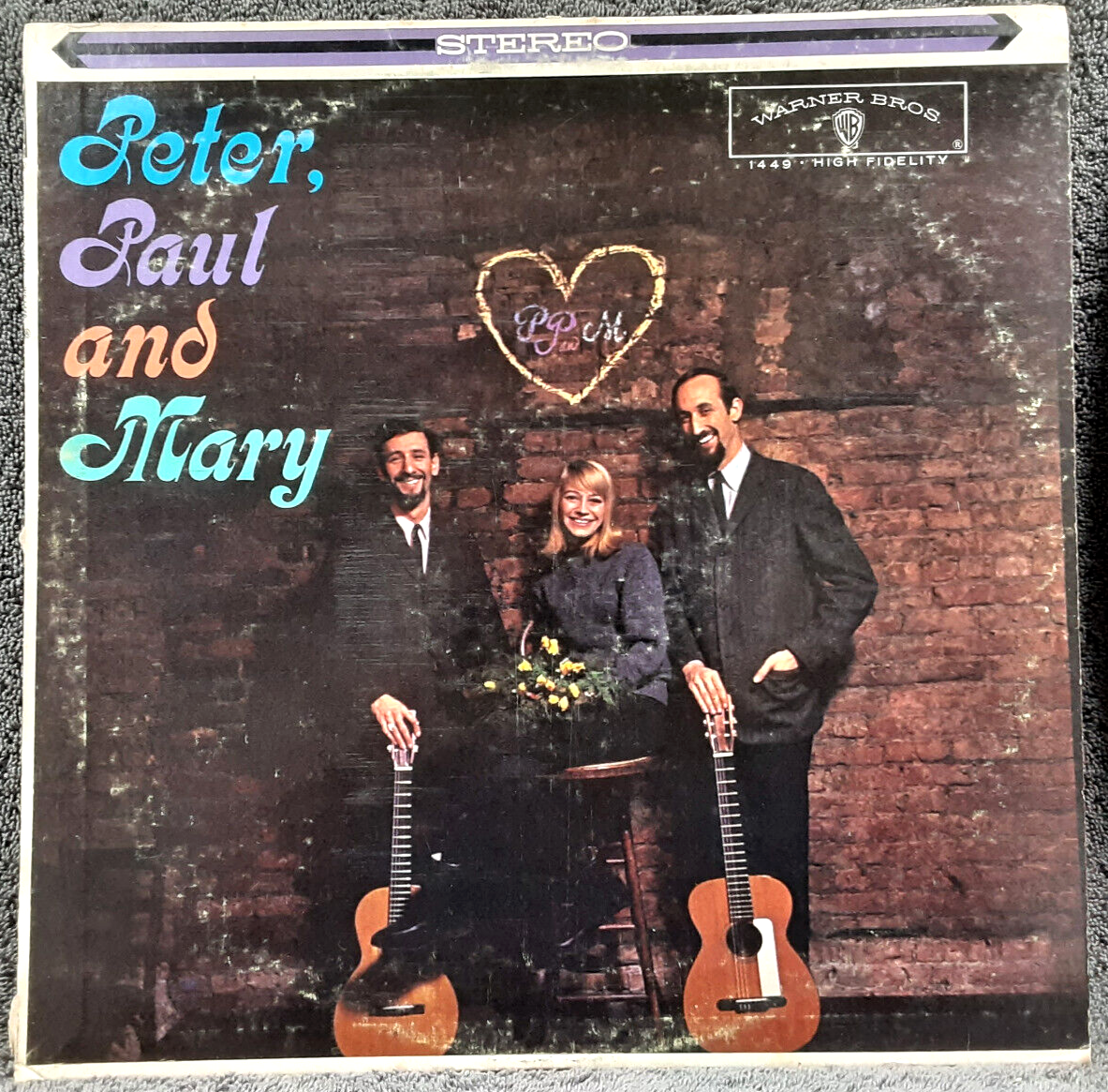 アート・デザイン・音楽 Peter, Paul and Mary Modern Folk Chorus アート・デザイン・音楽 Peter, Paul and Mary Modern Folk