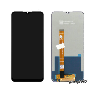 LCD Display Touch Screen Assembly For OPPO Realme 5 6i 7i C11 C3 C12 C15 C17  