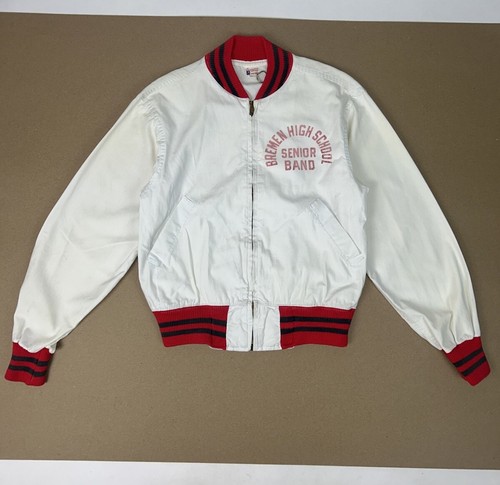 ジャケット・アウター 50's/SPORT-O-JAC\"Made in USA\" Vintage 50s Patent-Jac Workwear Bomber Jacket NOS Talon