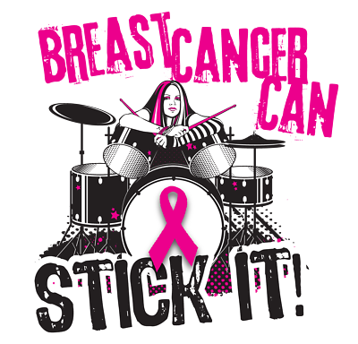 Breast Cancer Can Stick It Foundation Inc