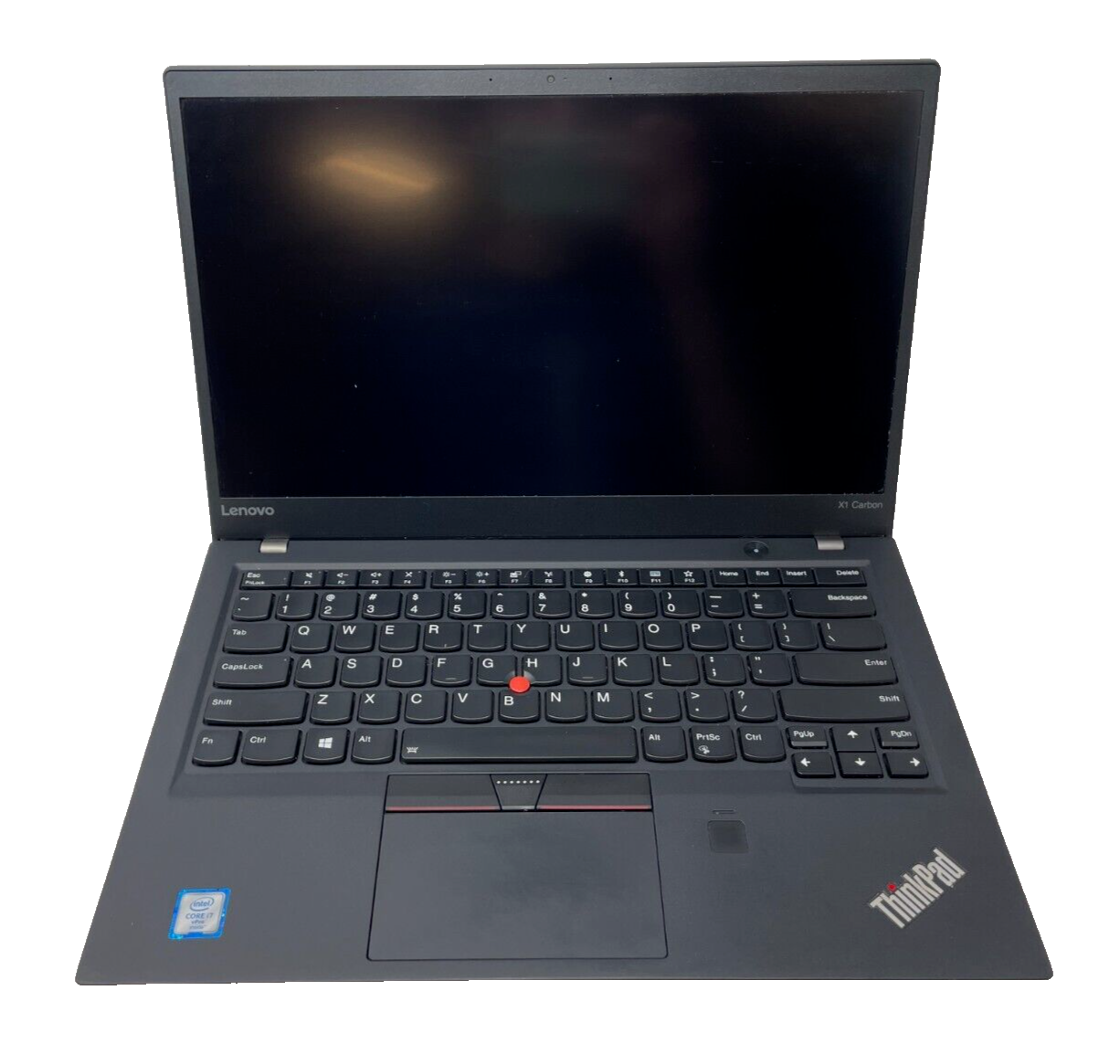 Lenovo ThinkPad X1 Carbon Gen 5 Laptop, Intel i7-6600U, 8GB RAM, No Drive No OS | eBay Lenovo ThinkPad X1 Carbon Gen 5 Laptop, Intel i7-6600U, 8GB RAM, No Drive No OS | eBay