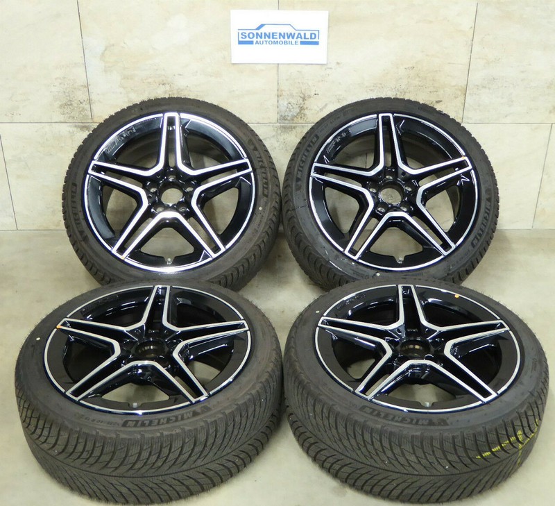 Original Mercedes Amg 18