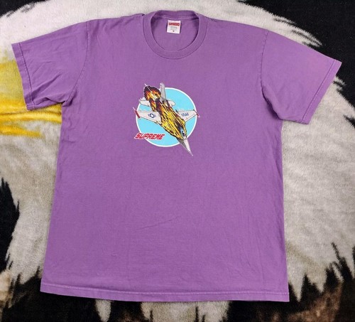ミュージシャン Supreme t shirt Made in USA Supreme T-shirt USA Streetwear - Etsy
