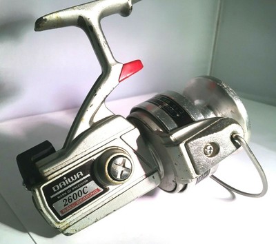 daiwa 2600c