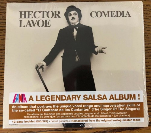 Hector Lavoe – Comedia venezuela Hector Lavoe – Comedia - Salsa, Venezuela, 1978 Willie Colón