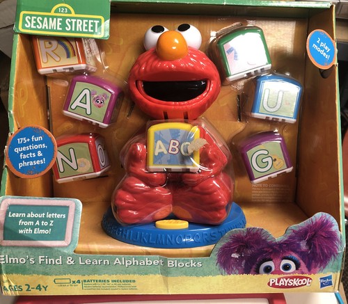 sesame street abc blocks