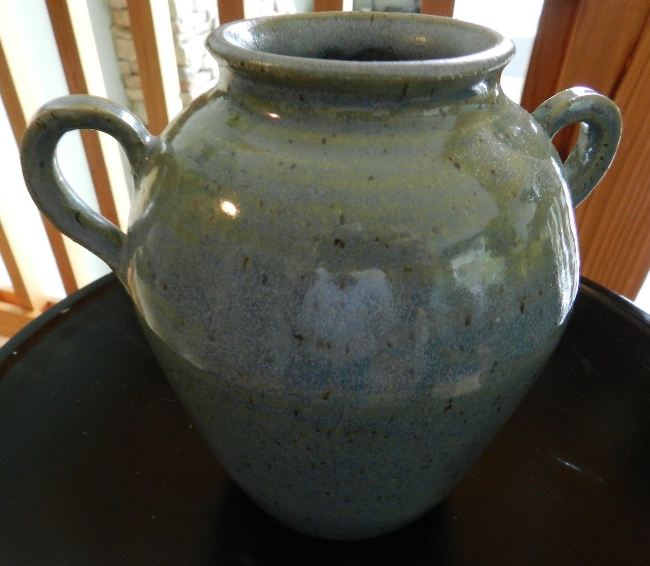 Handmade Ceramic/Pottery Medium Urn