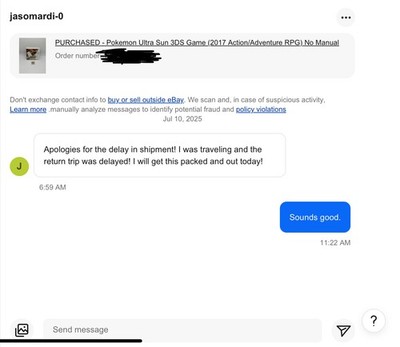 Item photo(s) from verified buyer