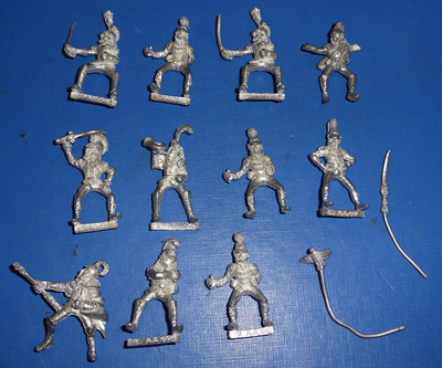Alternative Armies Crystal Empire (CE)? Assorted Mounted Elves Only to Clear.