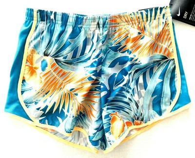 nike tropical shorts