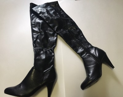 chinese laundry combat boots