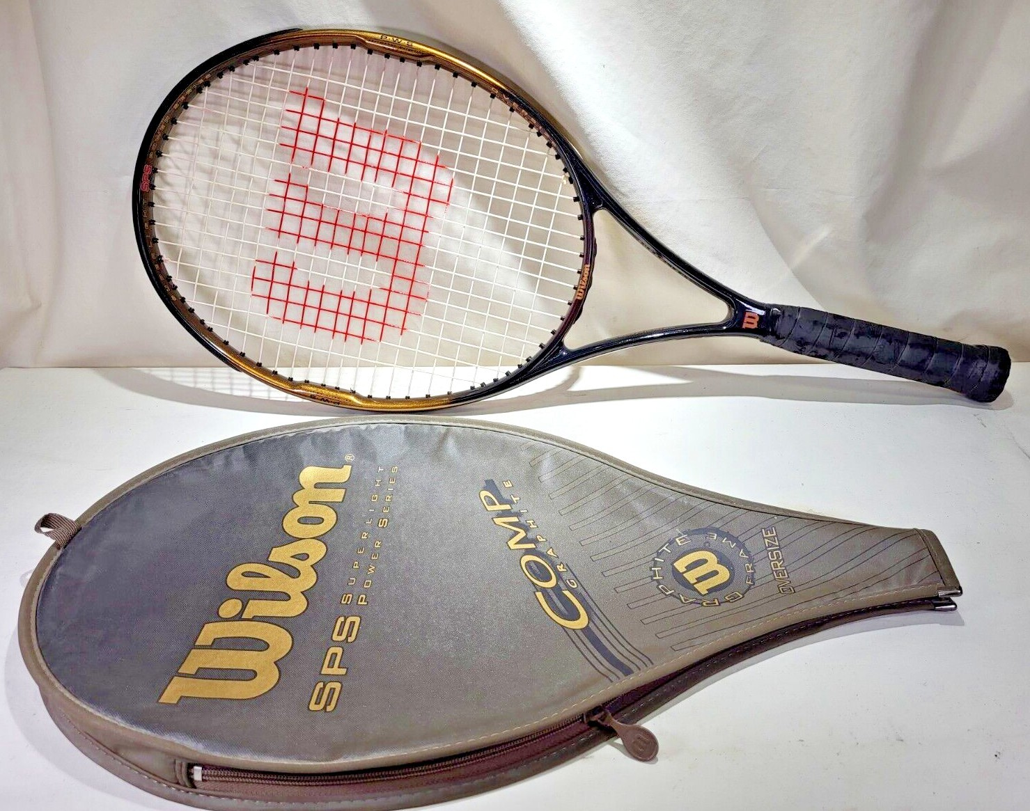 Wilson ULTRA/pws テニスラケット ヴィンテージ Wilson ウルトラ PWS | ヴィンテージラケット - TENNIS PARADISE