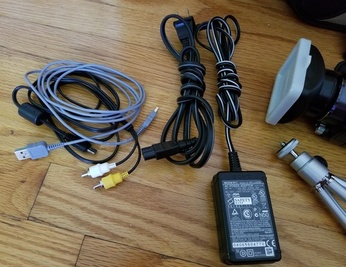 Sony Handycam HDR-SR11