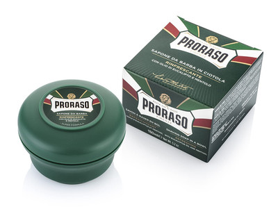Shaving Soap