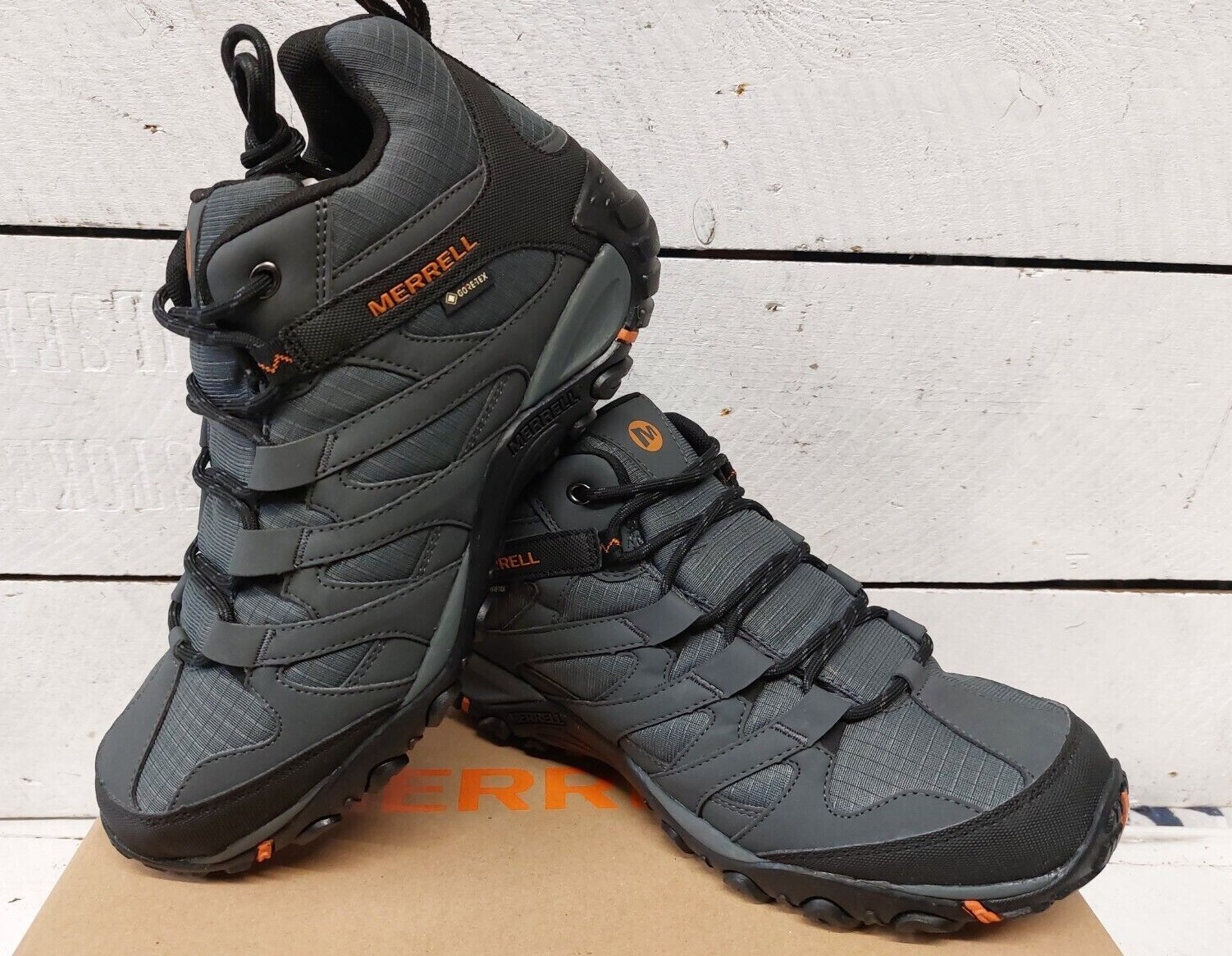 merrell claypool mid gtx
