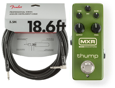 ベース MXR / M281 Thump Bass Preamp Amazon.com: JIM DUNLOP Thump Bass Preamp (M281) : Musical