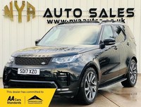 LAND ROVER DISCOVERY 2.0 SD4 HSE Auto 4WD Euro 6 (s/s) 5dr 2017