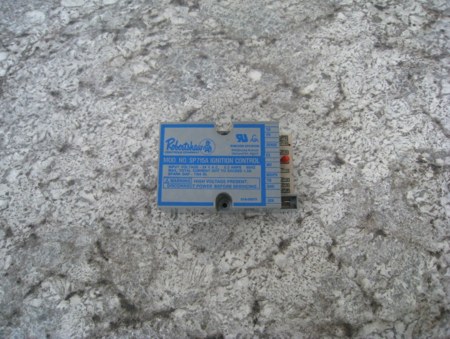 Ignition Control Circuit Board Module Free Shipping