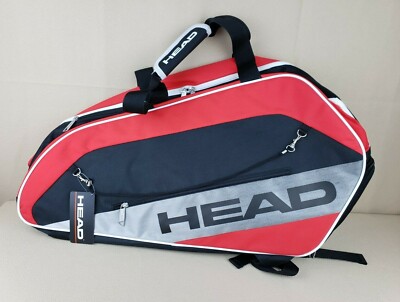 head racquetball bag