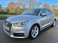 2017 Audi A1 1.6 TDI Sport 3dr HATCHBACK DIESEL Manual
