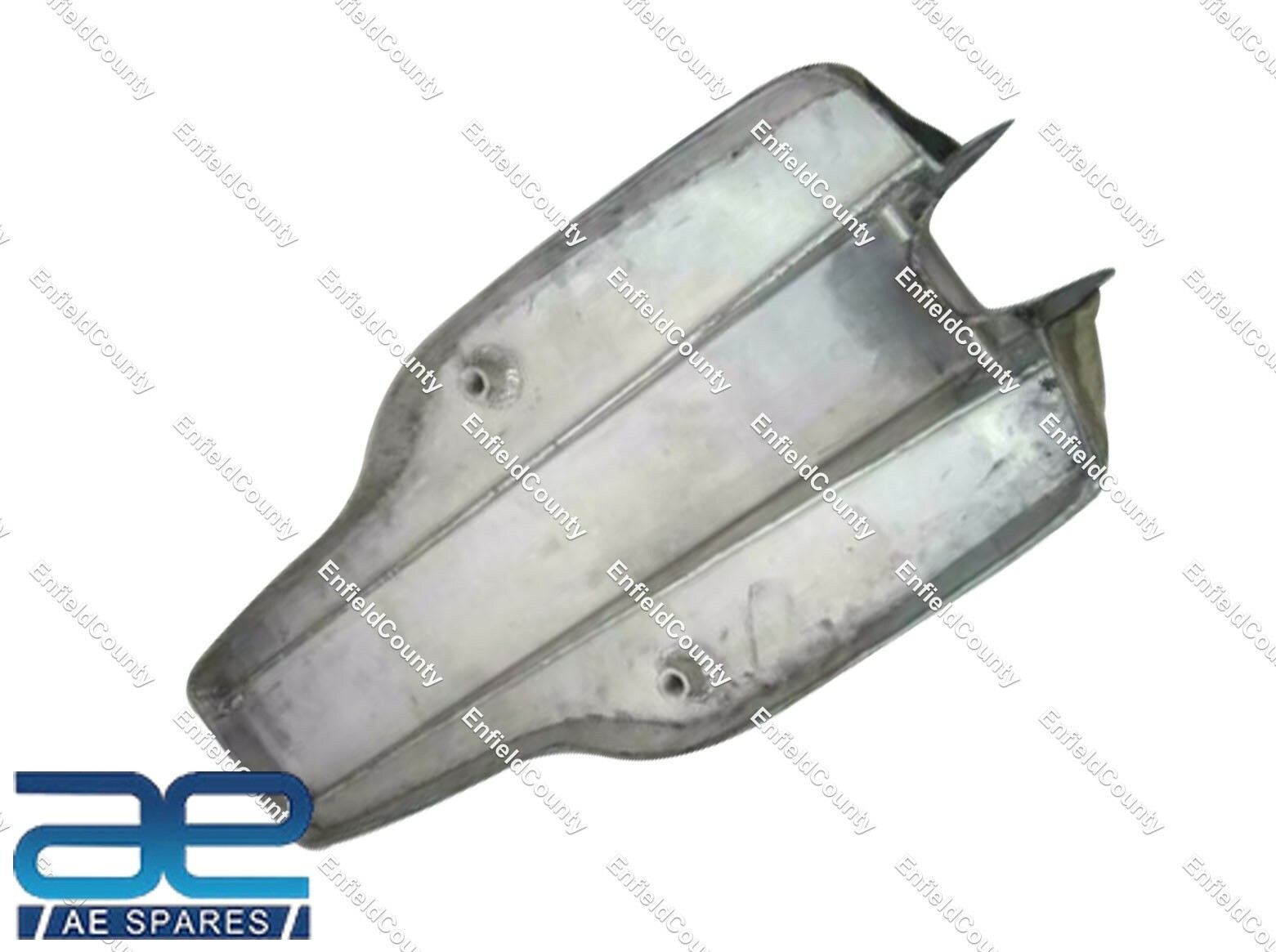 Petrol Fuel Gas Tank Aluminium For Yamaha TZ RD250 RD350 TD Cafe Racer  
