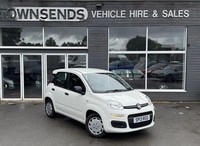 2013 Fiat Panda Pop 1.2 HATCHBACK Petrol Manual