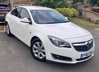2015 Vauxhall Insignia 1.6 CDTi SRi Nav Euro 6 (s/s) 5dr HATCHBACK Diesel Manual