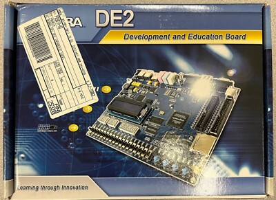 Altera DE2 Cyclone 2 Programming Development & Education Board FPGA