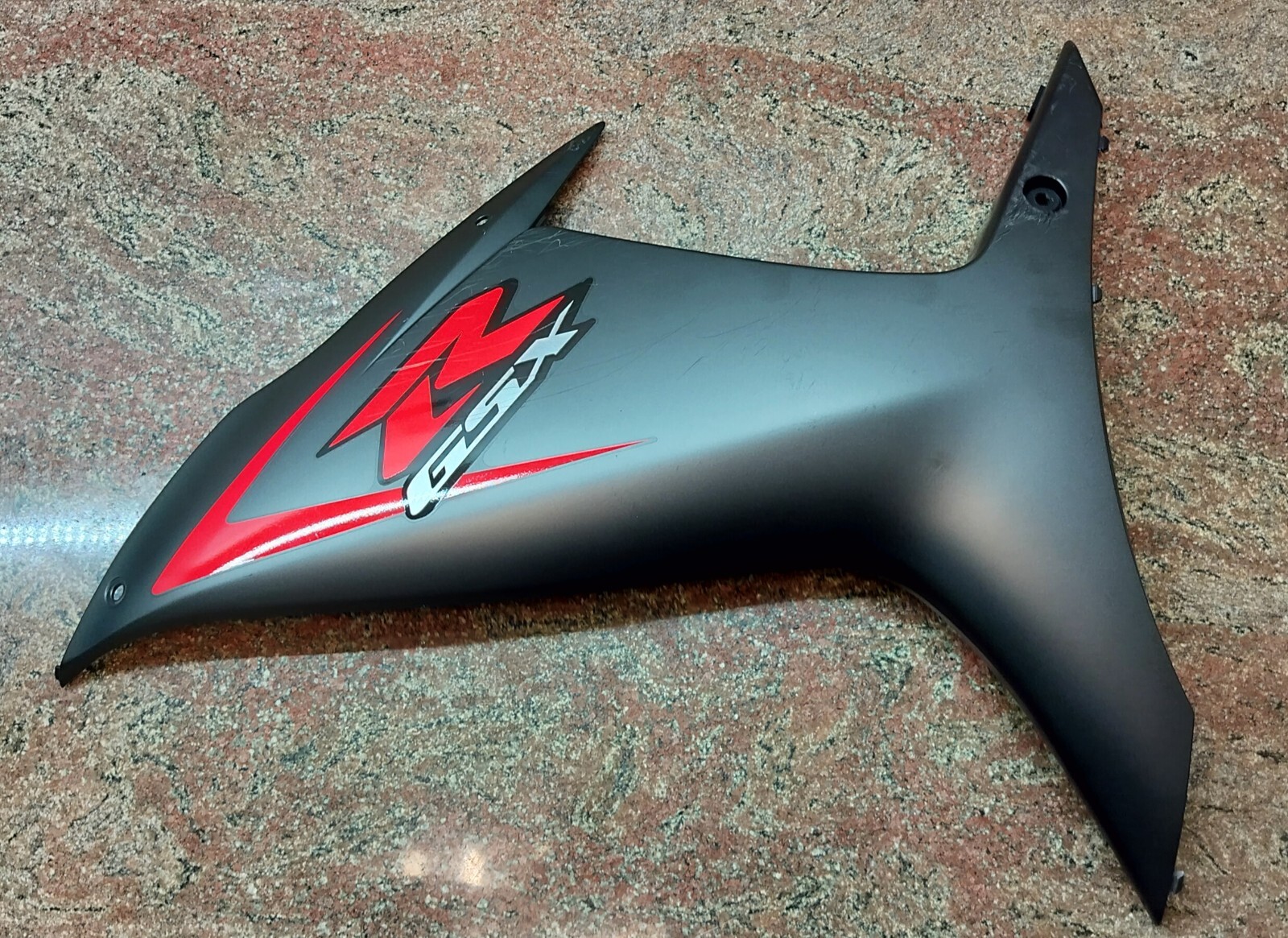 2011-2024 Suzuki GSX-R 600 750 Mid Upper Left Side Fairing