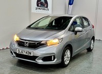 2017 Honda Jazz 1.3 i-VTEC SE Euro 6 (s/s) 5dr Petrol Manual