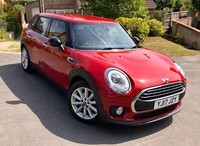 2017 MINI Clubman 1.5 One D Euro 6 (s/s) 6dr ESTATE Diesel Manual