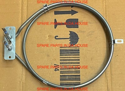 EXPRESS Indesit Oven Fan Forced Element FIMS73KCAIXAUSS FIMS73KC.AIXAUSS