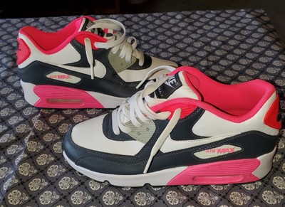 Nike Air Max Pink Black White Womens 