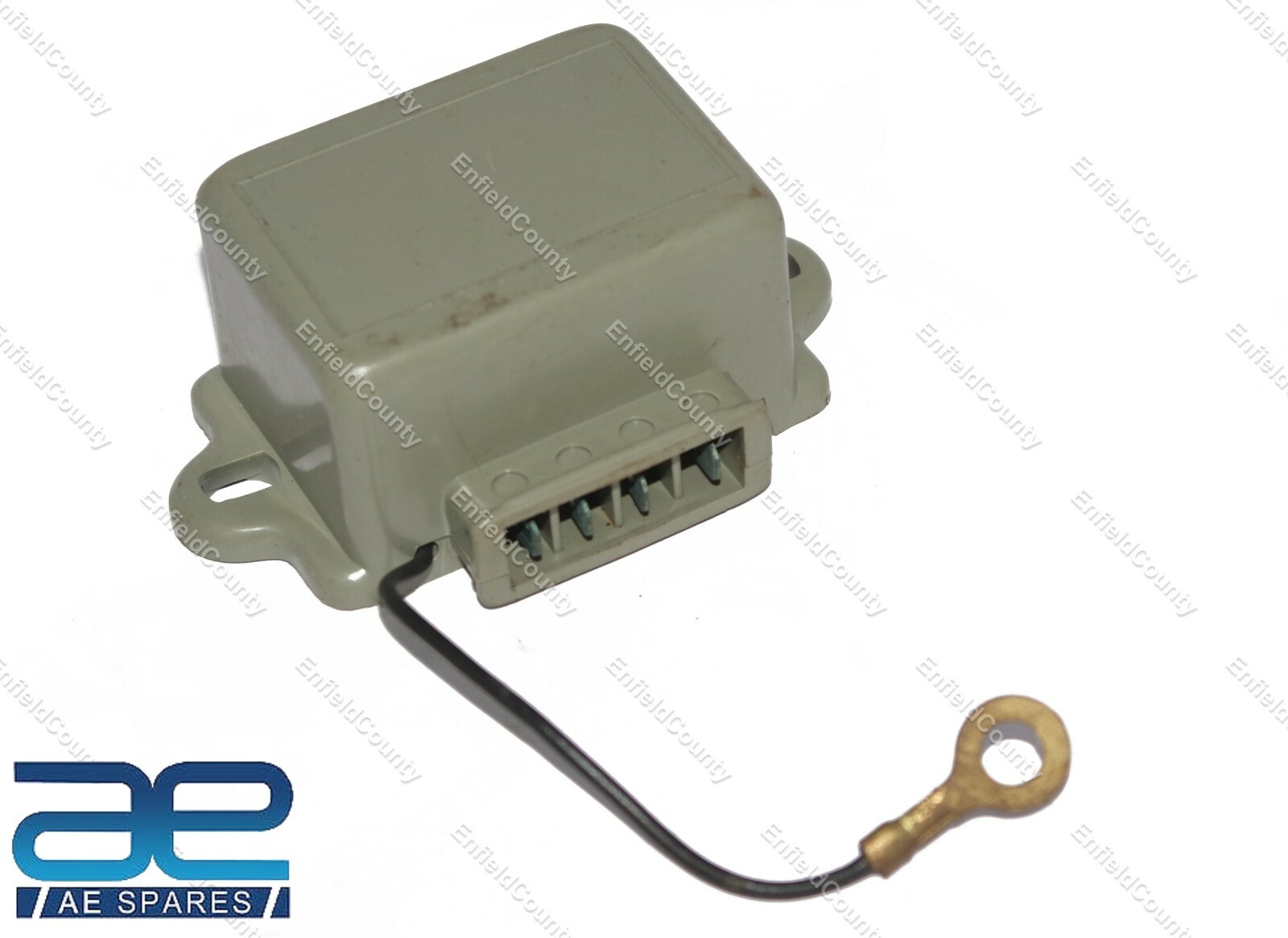 New Vespa PX LML Star Stella CDI Unit 4 Pin Type  