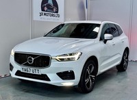 2018 Volvo XC60 2.0 D4 R-Design Auto AWD Euro 6 (s/s) 5dr ESTATE Diesel Automati