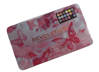 Revolution Makeup Forever Flawless Soft Butterfly Eyeshadow Shadow Palette