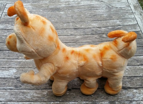 teddy ruxpin worm friend