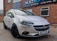 2017 Vauxhall Corsa 1.4 Corsa SRI ecoFLEX 3dr - Full Service History! Hatchback 