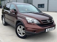2011 Honda CR-V 2.2 i-DTEC SE 5dr Auto ESTATE Diesel Automatic