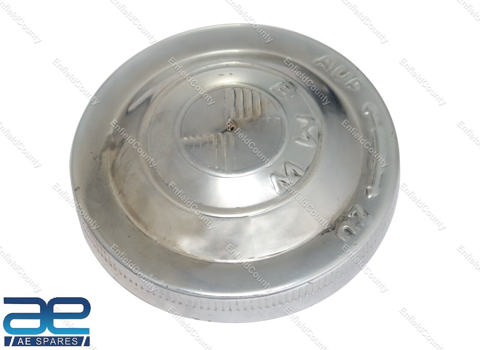 5 x FUEL PETROL TANK CAP LID VINTAGE CLASSIC FOR BMW MOTORCYCLE R72 R51 R71  