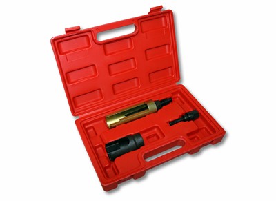 Estrattore Iniettori Diesel Pneumatico - Strumento Vibrazione Aria 185giri/min Per Bosch Denso