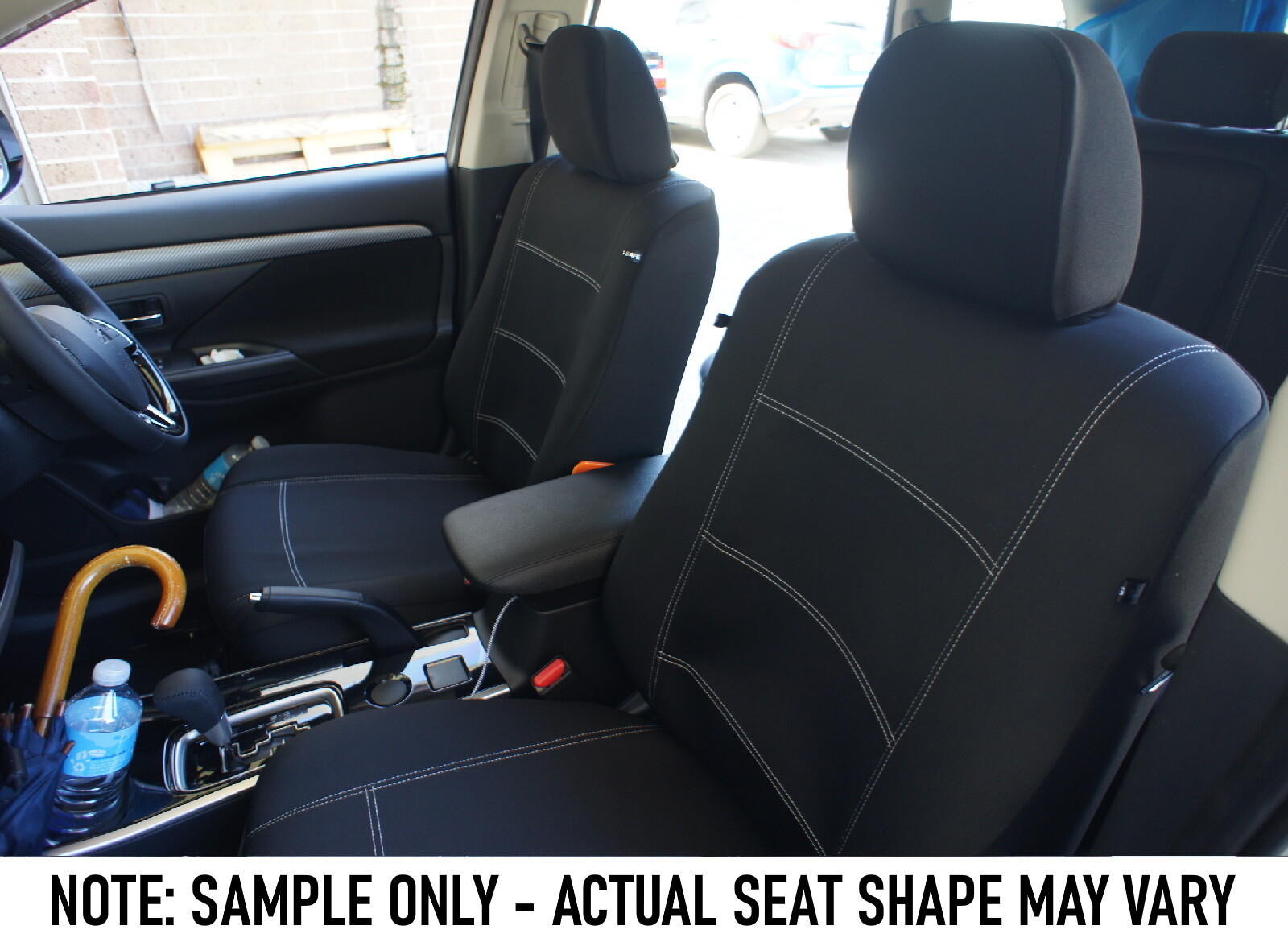 Tailor Made Neoprene Seat Covers for Ford Territory 5 Seater 05/2004 to 04/2011 eBay