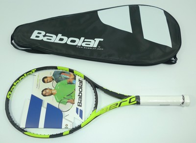 *NEU*BABOLAT PURE AERO Team Tennisschläger L2 Nadal 285g FSI racket drive strung