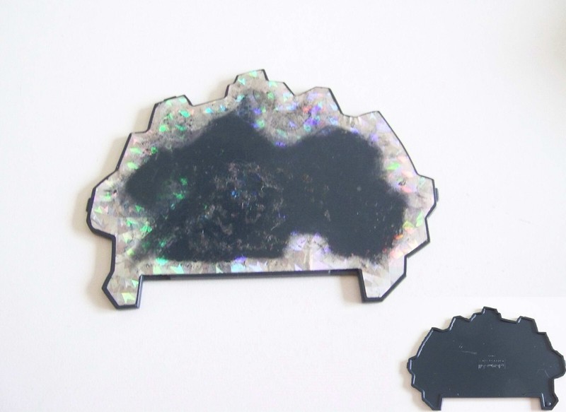 Playmobil (H153) Pays Magique - Sol Pour Prison Cristal 3841 (UsÃ©)