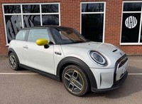 2022 MINI Hatch Cooper S Electric Level 2 3dr Hatchback Electric Automatic