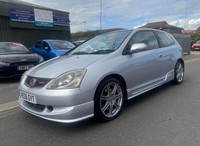 2005 Honda Civic 2.0 i-VTEC Type-R 3dr / 13 SERVICES / FACELIFT EP3 CIVIC