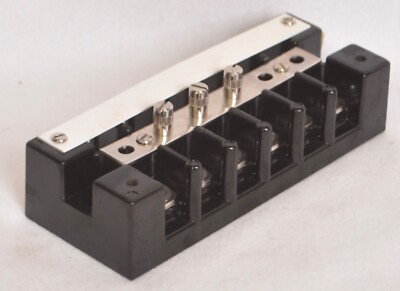 Marathon 1606-SC Panel Mount Terminal Block 75 Amps