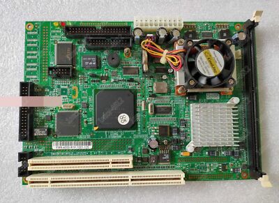 1pc  used   EMB-4000-R1F-1001-125 with CPU EMB-4000-R1F #D4