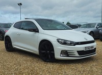 2016 Volkswagen Scirocco 2.0 TDI BlueMotion Tech R-Line Black Edition DSG Euro 6