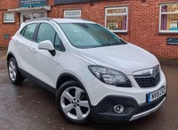 2015 Vauxhall Mokka 1.4 Mokka Tech Line T Auto 5dr SUV Petrol Automatic